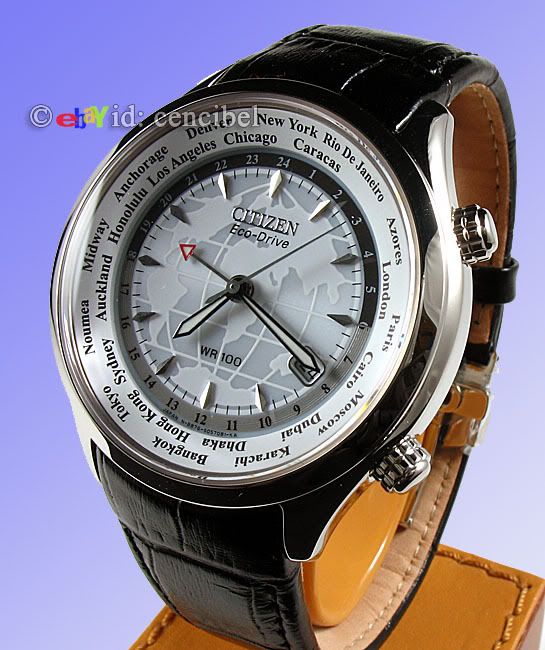 citizen eco drive gmt world time